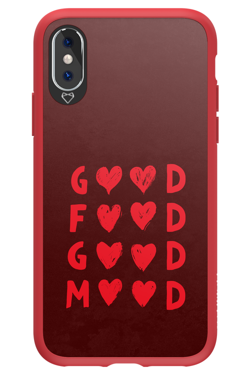 GOOD - Apple iPhone X