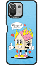 lets burn out 2.0 - Xiaomi Mi 11 Lite (2021)