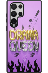 Drama Queen Purple - Samsung Galaxy S22 Ultra