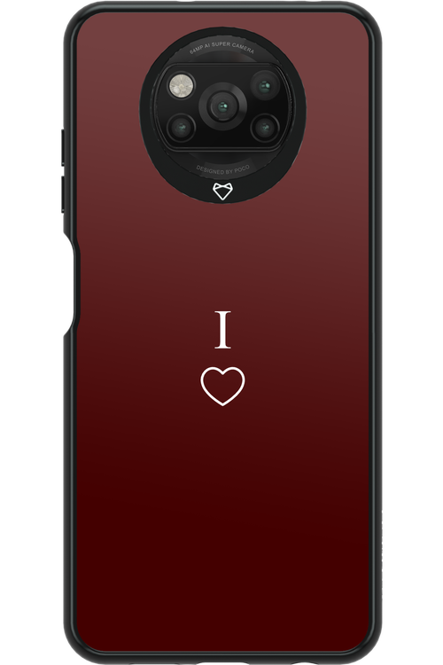 I Burgundia 2.0 - Xiaomi Poco X3 NFC