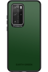 Earth Green - Huawei P40 Pro