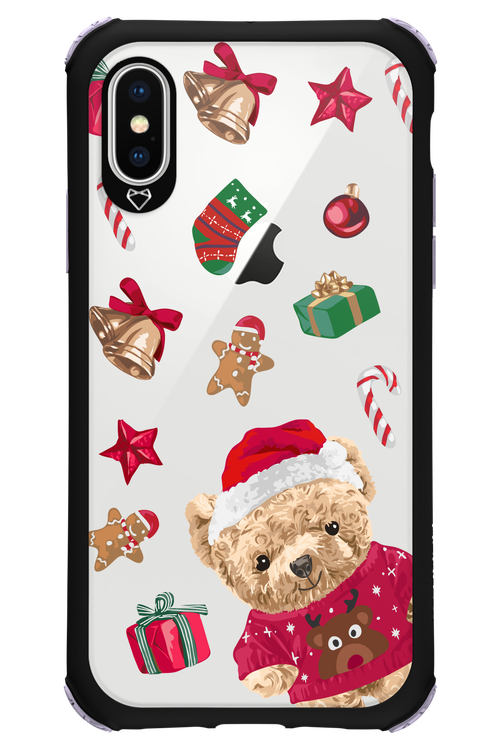 Gifts Bear - Apple iPhone XS