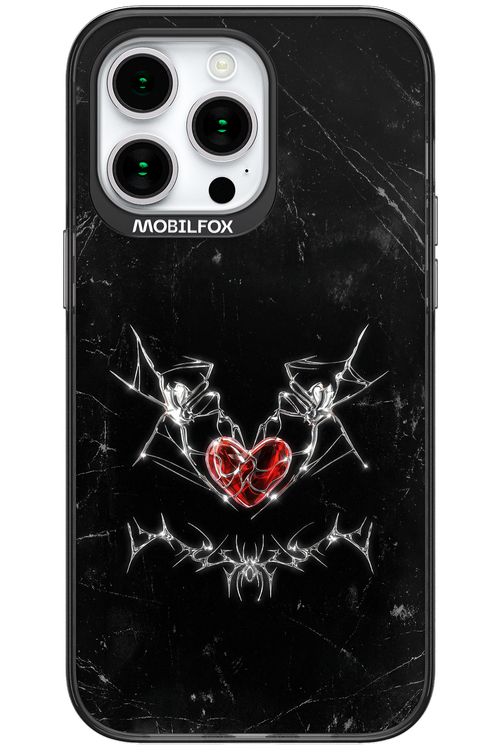 Blind Heart 2.0 - Apple iPhone 15 Pro Max