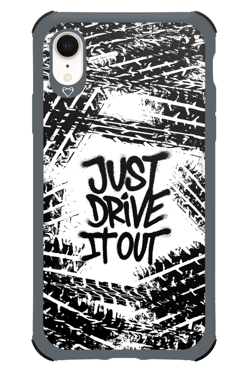 Drive It Out 2.0 - Apple iPhone XR