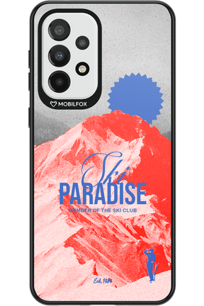 Frozen Paradise - Samsung Galaxy A33