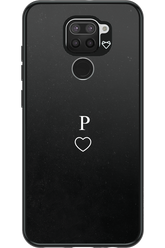 P Black 2.0 - Xiaomi Redmi Note 9