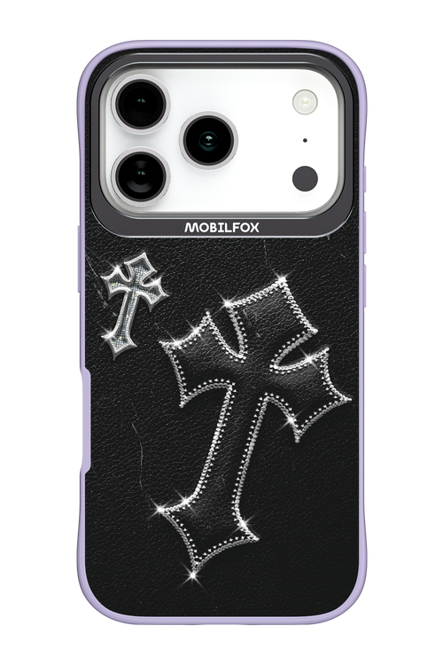Gothic Cross - Apple iPhone 17 Pro