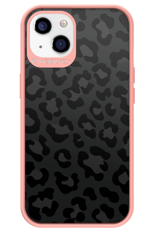 BLACK LEOPARD 2.0 - Apple iPhone 13
