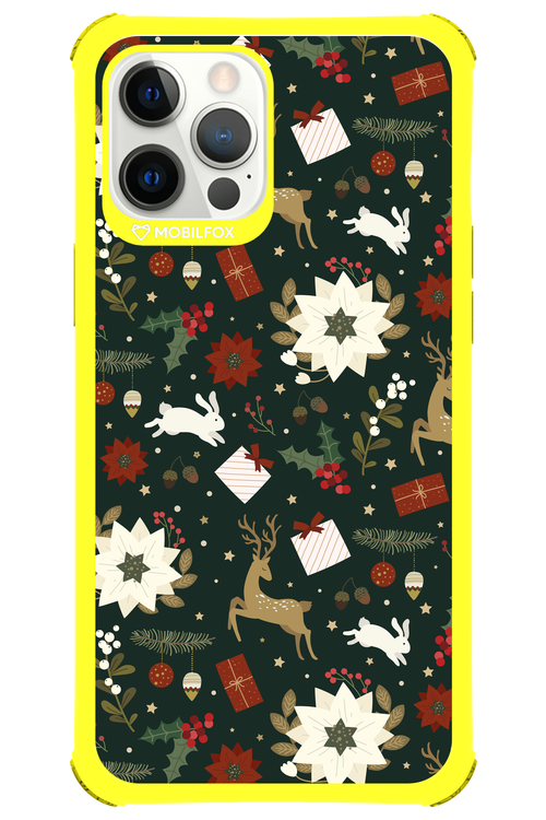 Classic Christmas - Apple iPhone 12 Pro Max