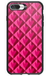 Holiday Heartss - Apple iPhone 7 Plus