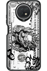 CLOWN BLVCK 2.0 - Xiaomi Redmi Note 9T 5G
