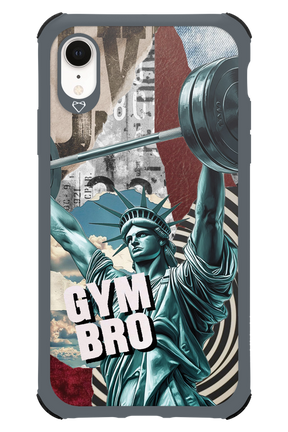 GYM BRO - Apple iPhone XR