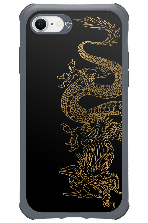 Gold Age - Apple iPhone 8