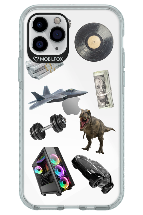 BOY ERA 2.0 - Apple iPhone 11 Pro