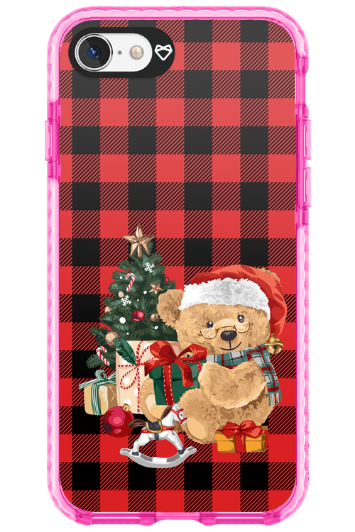 Teddy's Christmas - Apple iPhone 7
