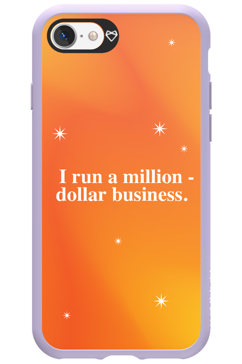 Business business - Apple iPhone 7