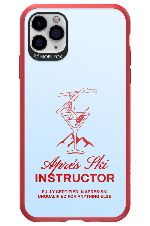 Instructor - Apple iPhone 11 Pro Max