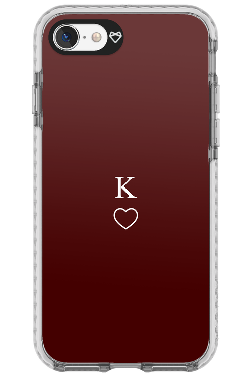 K Burgundia 2.0 - Apple iPhone 7