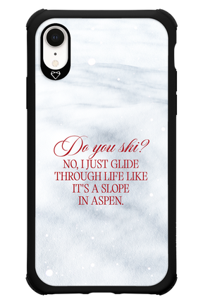 Glide Through - Apple iPhone XR