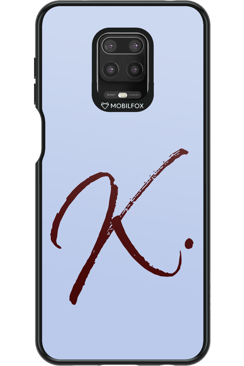 (Jellyfish Presso) K 2.0 - Xiaomi Redmi Note 9 Pro