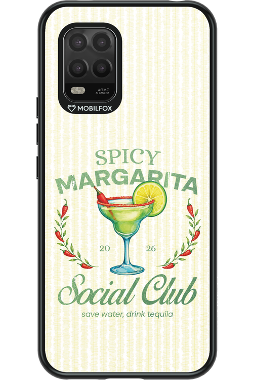 Spicy Margarita 2.0 - Xiaomi Mi 10 Lite 5G