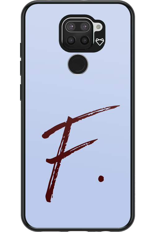 (Jellyfish Presso) F 2.0 - Xiaomi Redmi Note 9