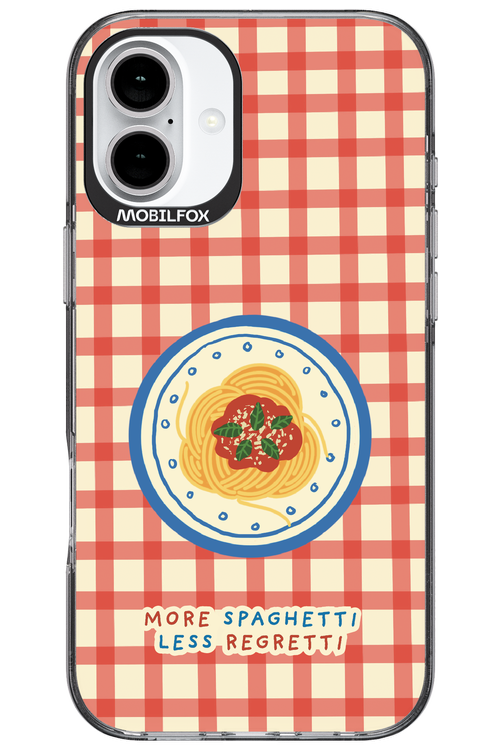 P asta la Vista - Apple iPhone 16 Plus