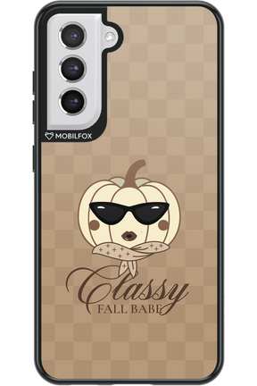 Fall Babe 2.0 - Samsung Galaxy S21 FE