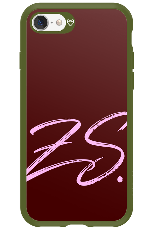 (Dark Blush) ZS 2.0 - Apple iPhone 7