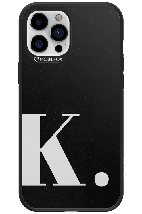 K (Off Space) 2.0 - Apple iPhone 12 Pro Max