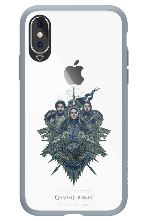 My name is Arya Stark - Apple iPhone XS