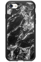 Crystal Noir 2.0 - Apple iPhone 8