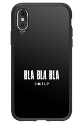 Bla Bla II - Apple iPhone X