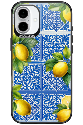 Limone Garden - Apple iPhone 16 Plus