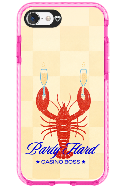 Party Hard 2.0 - Apple iPhone 8