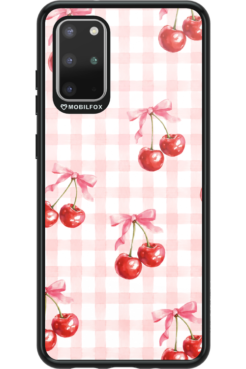 Cherry-Cherry Lady 2.0 - Samsung Galaxy S20+