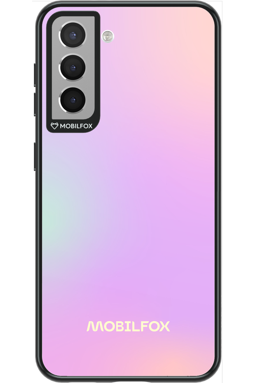 Pastel Violet - Samsung Galaxy S21