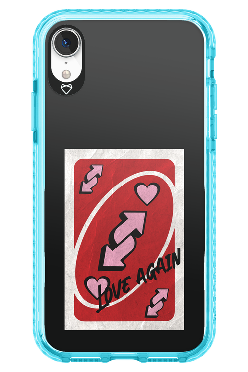 LOVE AGAIN 2.0 - Apple iPhone XR