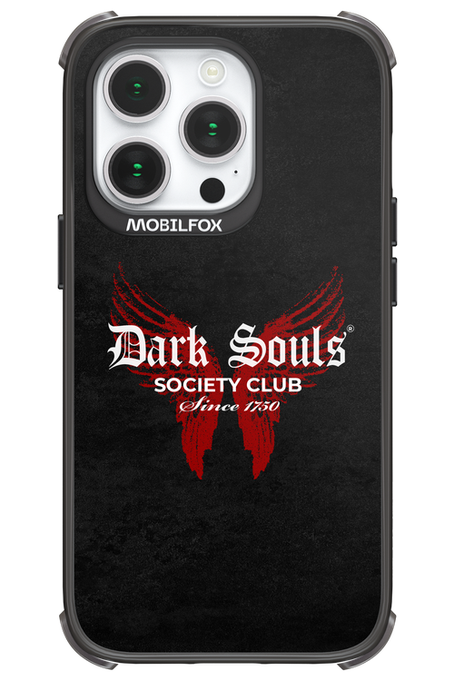 Dark Souls (Red Angel) - Apple iPhone 14 Pro