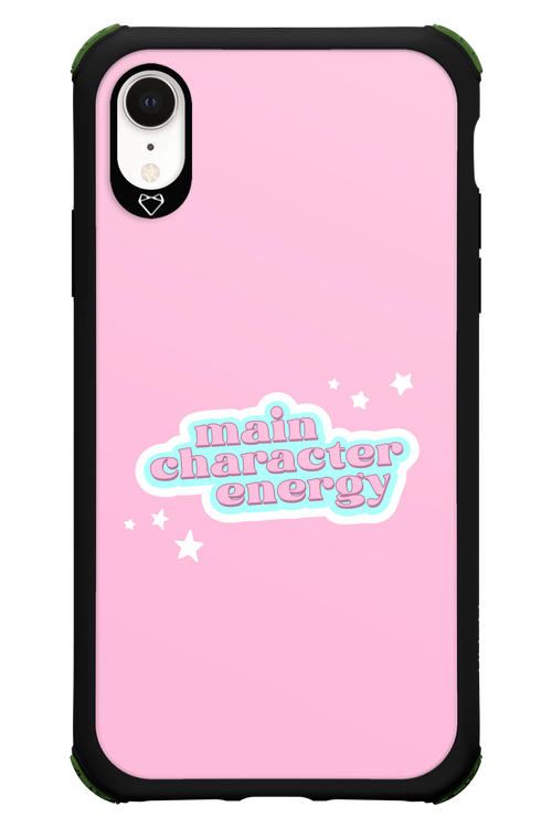 The Main Pink - Apple iPhone XR