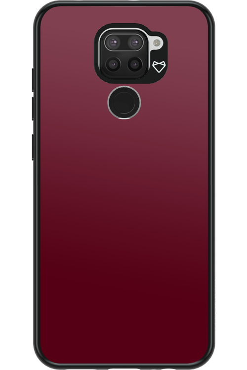 Burgundy 2.0 - Xiaomi Redmi Note 9