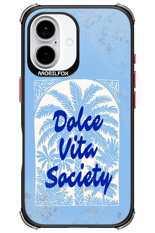 Dolce Vita Society 2.0 - Apple iPhone 16