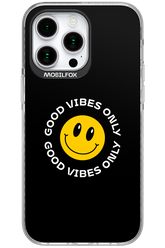 Good Vibes Only - Apple iPhone 15 Pro Max