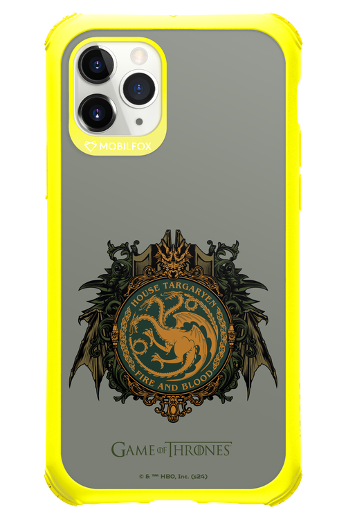 House Targaryen. - Apple iPhone 11 Pro