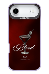 Blood Bar - Apple iPhone 17 Air