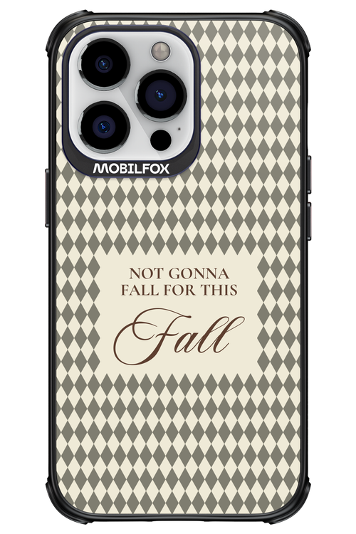 Not Gonna Fall 2.0 - Apple iPhone 13 Pro