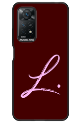 (Dark Blush) L 2.0 - Xiaomi Redmi Note 11Pro 4G/5G