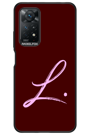 (Dark Blush) L 2.0 - Xiaomi Redmi Note 11Pro 4G/5G