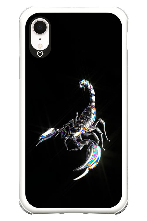 Chrome Scorpio - Apple iPhone XR