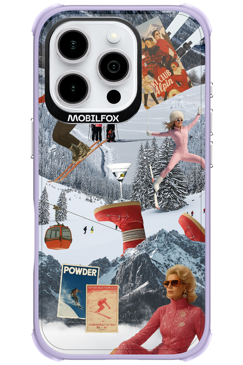 Pink Jump - Apple iPhone 16 Pro